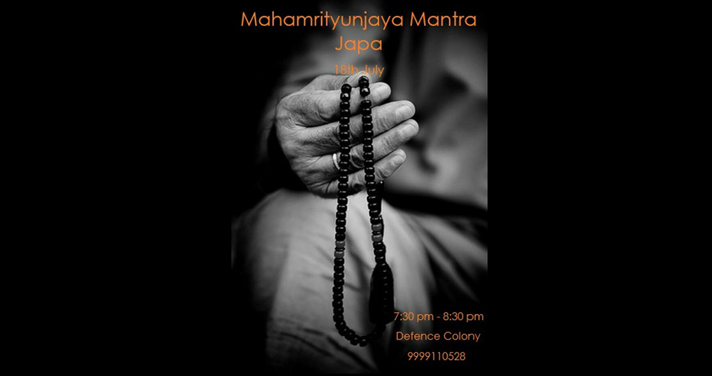 Mahamrityunjaya Mantra Japa