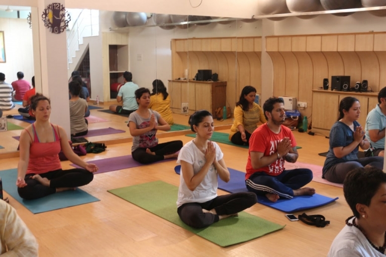 Best Yoga Classes, Yoga Teachers Training, Corporate Sessions, And Retreats In Delhi