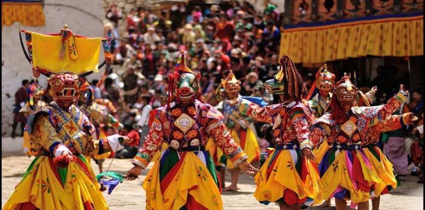 Bhutan, The Druk-Yul Culture