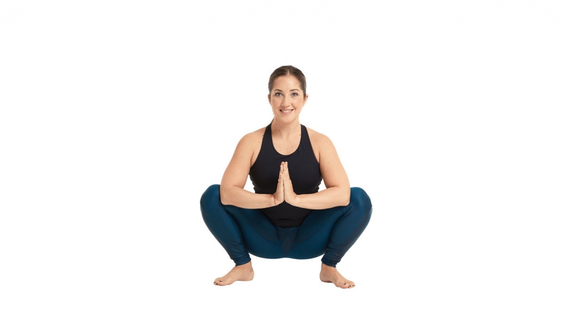 Malasana or Garland Pose – Steps and benefits