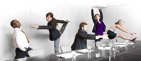 Why HR Should Consider Yoga Classes