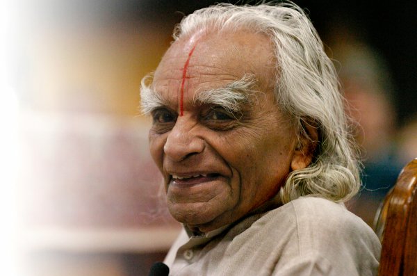 A look at the yoga by BKS Iyengar