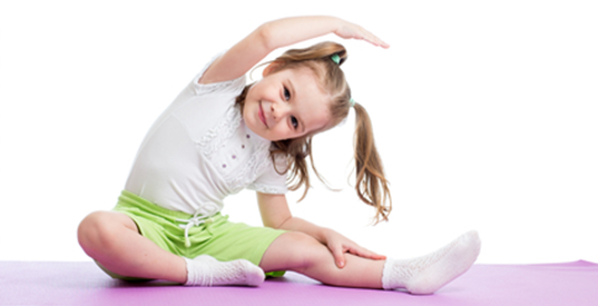 5 yoga poses which kids should know!