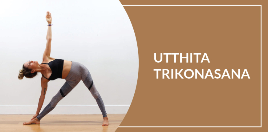 10 Benefits Of Utthita Trikonasana (Extended Triangle Pose)