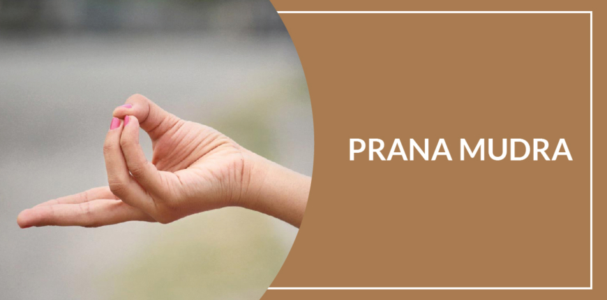 13 Benefits Of Prana Mudra   (Life Force Seal)