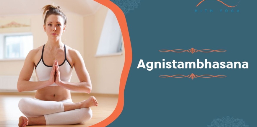 Steps and Benefits of Agnistambhasana